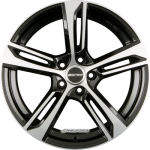 GMP ITALIA PAKY Black Diamond